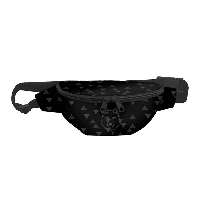 HIP BAG - GRAY WOLF - small