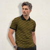 GEOMETRIC MINIMAL WZ. 14 - lycra 300g