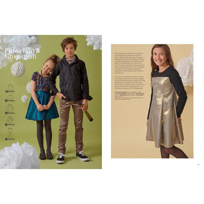 Ottobre Kids 6/2015 (de)