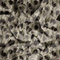 ANIMAL PATTERN WZ. 11 - Baumwoll Musselin