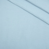 Looped knitwear with elastan - BABY BLUE (D-63)