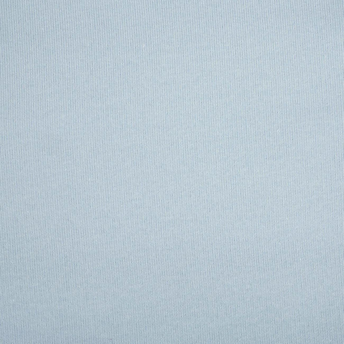 Thick brushed sweatshirt D300 - Light Sky Blue (D-75)