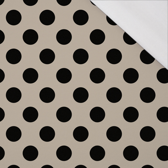 POLKA DOTS WZ. 12 - Single Jersey