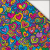 VALENTINE'S DAY 28 - leichte Maschenware angeraut