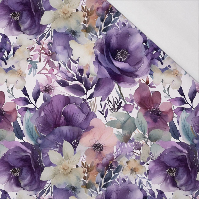 FLOWERS WZ.51 - Single Jersey