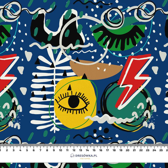 GRAFFITI / Auge (SCHULZEICHNUNGEN) - Softshell 