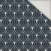 GEOMETRIC MINIMAL WZ. 1 - Lycra 300g