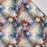 PASTEL FLOWERS WZ. 31 - Baumwoll Webware