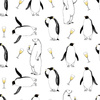 ARCTIC PARTY - Waterproof woven fabric
