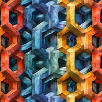 ABSTRACTION WZ.37 - Krepp