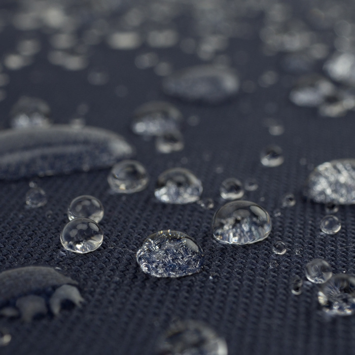 Wasserabweisende Webware - NAVY