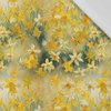 FLOWERS MEADOW WZ. 5 - Cotton woven fabric