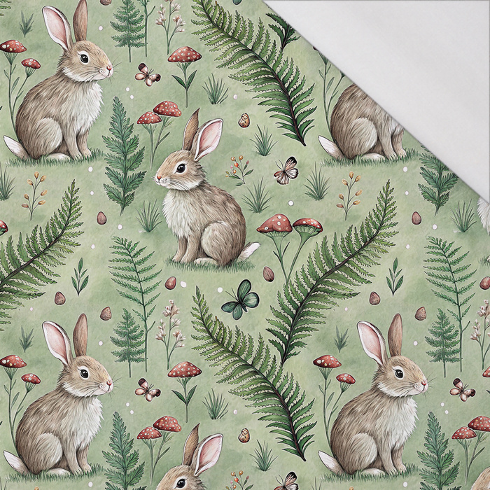 HAPPY BUNNY WZ. 8 - single jersey