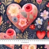 VALENTINE'S DAY 23 - Satin