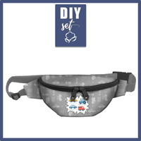 VOZIDLA vz. 2 / bílý (ADVENTURE BEGINS) - Sada ledvinka - malý