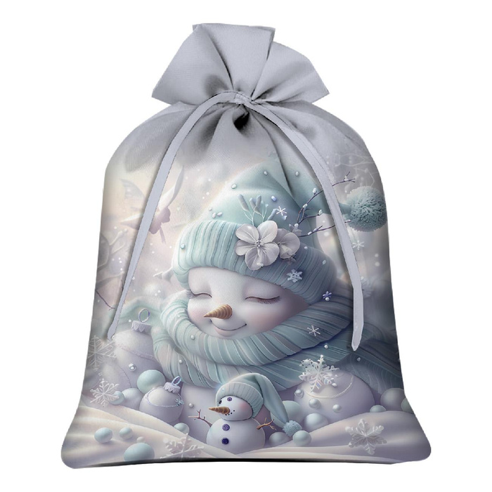 Geschenkbeutel - WINTER 6 - Nähset