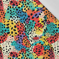 NEON JUNGLE WZ. 2 - Baumwoll Webware