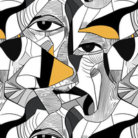 EYES WZ.3- Slub Weave