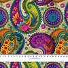 PAISLEY wz.18 / VIOLETT (PLUM)