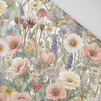 PASTEL FLOWERS WZ. 35 - Panama 220g