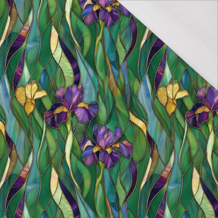 STAINED GLASS WZ. 12 - lycra 300g