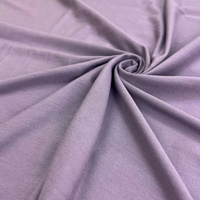 Dzianina wiskozowa single jersey 210g - DUSTY VIOLET (WD-110)
