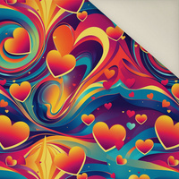 VALENTINE'S DAY 26 - Polster- Velours