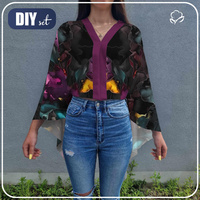 PAREO - ALCOHOL INK M. 6 - Nähset