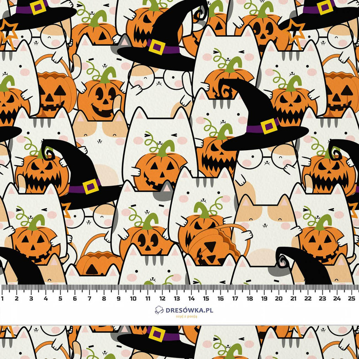 HALLOWEEN CATS M. 1 - Softshell