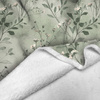 PASTEL FLOWERS WZ. 27 - Minky plyš