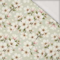 PASTEL FLOWERS WZ. 24 - Viscose jersey