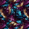 Gilded Glamour wz.5- Upholstery velour 