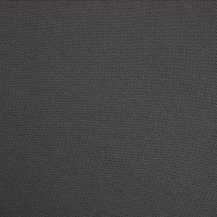GRAPHITE - T-shirt knit fabric 100% cotton T170
