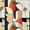 EYES WZ.9 - looped knit fabric