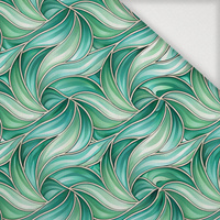 Stained Garden wz. 2 - Webware für Tischdecken