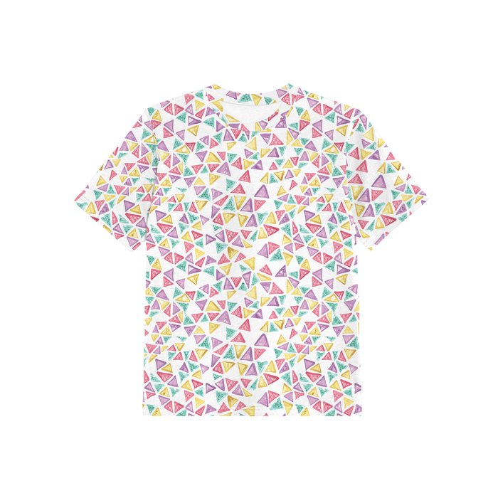 2-PACK - KINDER T-SHIRT  - WILD & FREE - Nähset (140/146)
