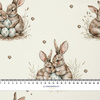 BUNNY HUG - brushed knitwear with elastane ITY