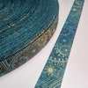 Webbing Tape with Print 25mm -  MEHNDI 2.0