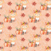 FÜCHSE UND KÜRBISSE M.1 / orange (FÜCHSE UND KÜRBISSE) - sommersweat