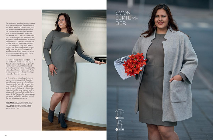 Ottobre Woman 5/2018 (en)