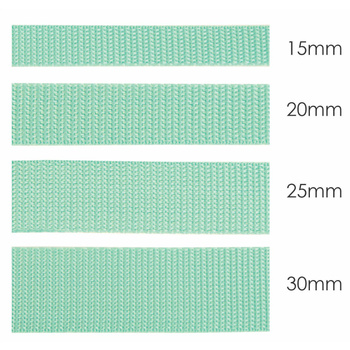 Nosné pásky -  MINT / Velikost na výběr