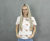 T-SHIRT DAMSKI - PORANNIK - zestaw do uszycia XS