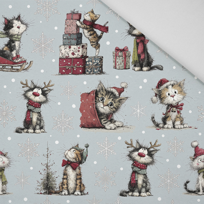 CHRISTMAS PETS WZ. 3 - Panama 220g