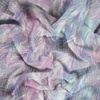 FEATHERS pat. 2 - Cotton muslin