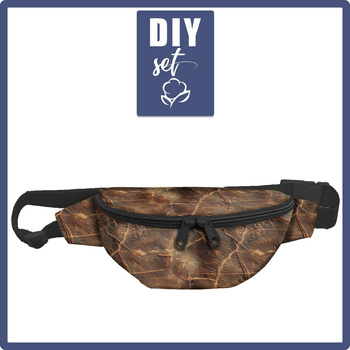 HIP BAG - LEATHER PATTERN WZ.6 / Choice of sizes