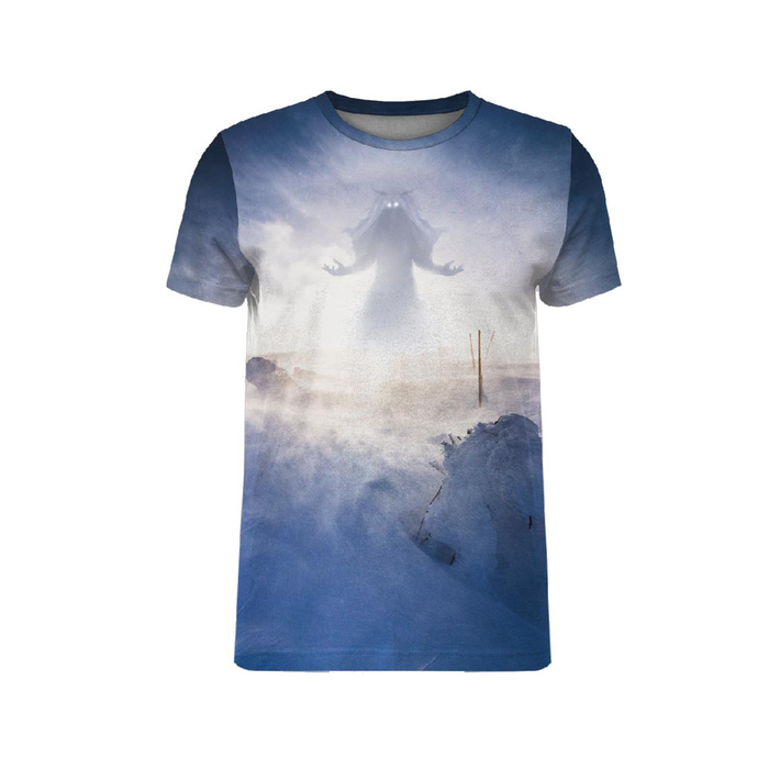 HERREN T-SHIRT - FENNIR BIEST - Nähset XL