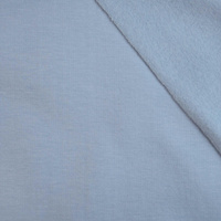 D-48 Muted blue - brushed knitwear with elastane
