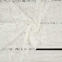 30% - DROPS / vanilla - lace