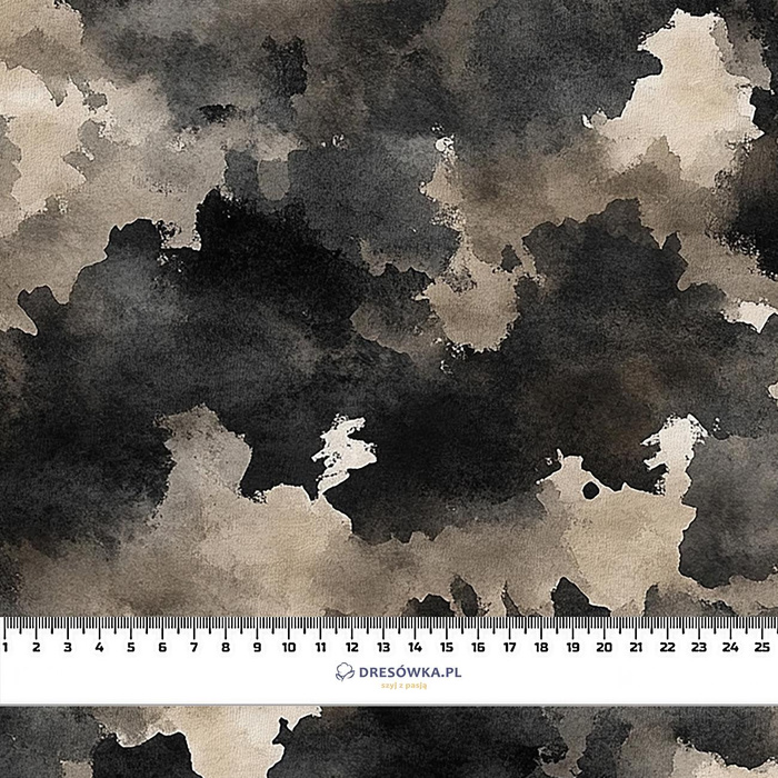 CAMO MORO WZ.13- Welur tapicerski