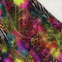 NEON JUNGLE WZ. 1 - Satin